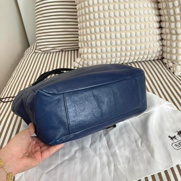 VINTAGE COAH BAG - Picture 4 of 8